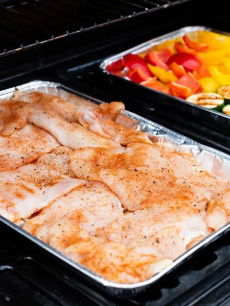 Chicken Paillard