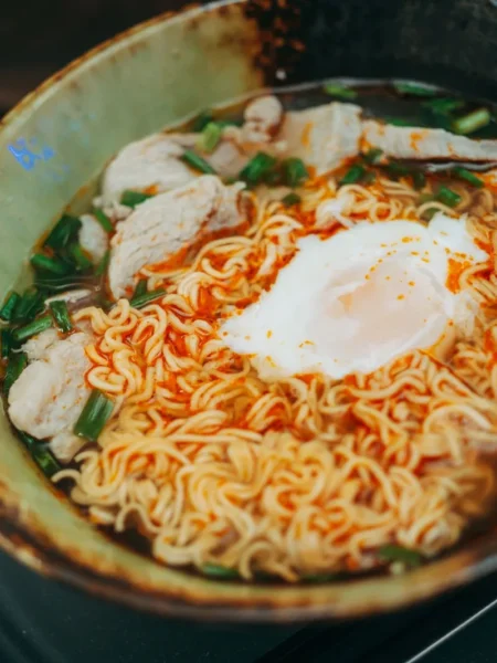 Chicken Ramen