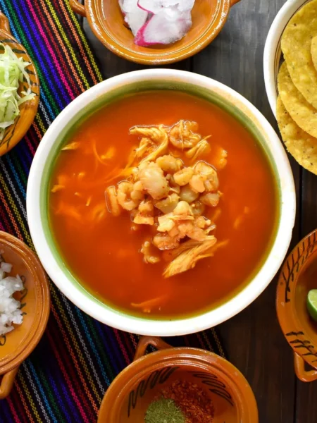 Chicken Tortilla Soup