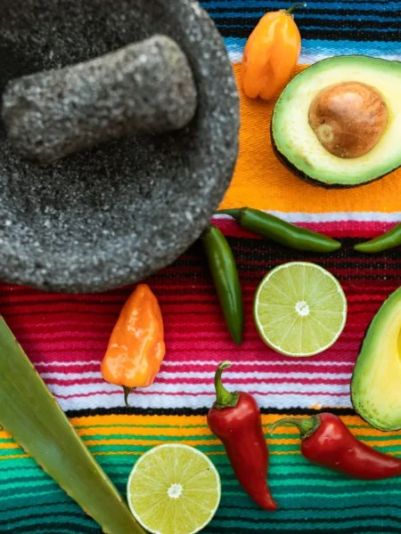 Chili Lime Crema