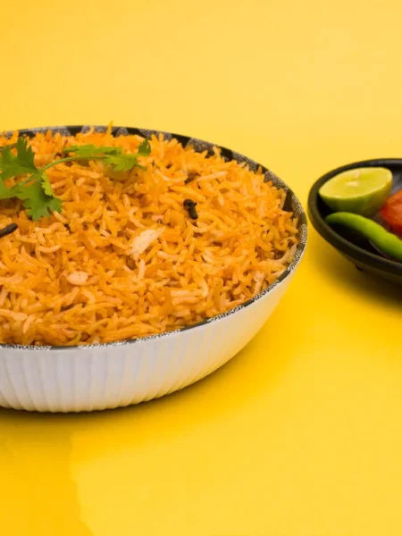 Chili Lime Rice