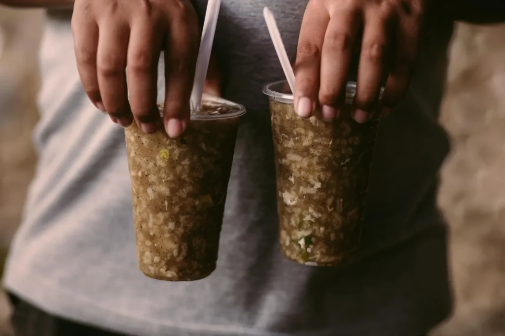 Chili Limeade Granita