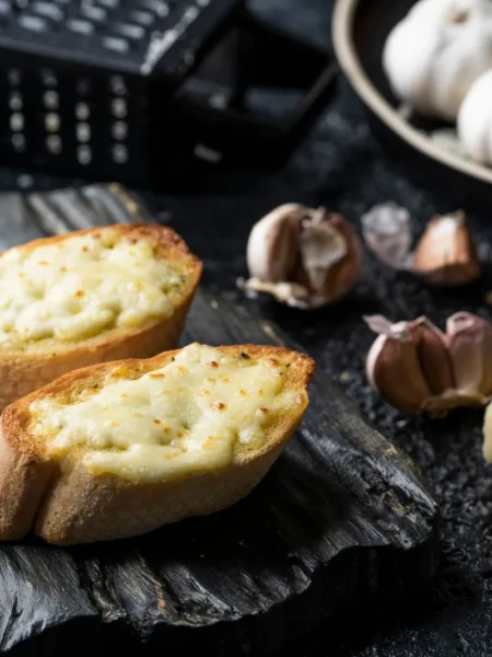 Chilli Cheese Toast