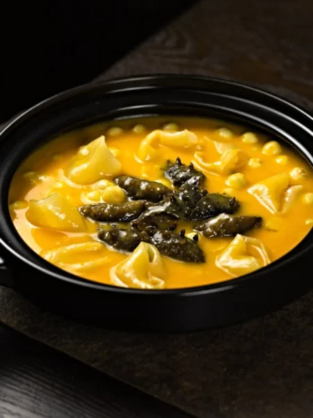 Chinese Chicken And Sweetcorn Soup
