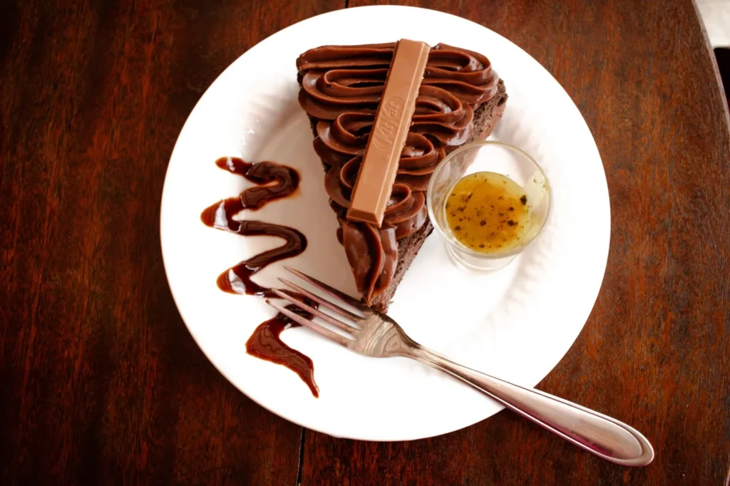 Chocolate Cake Shot Recipe