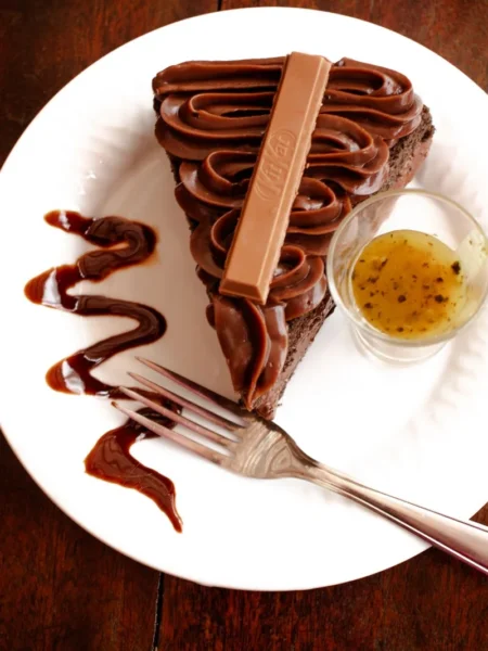 Chocolate Cake Shot Recipe