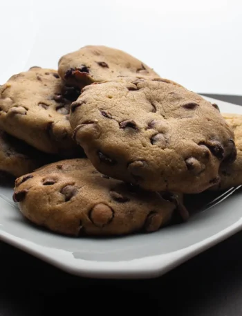 chocolate chip cookie recipe that stays soft