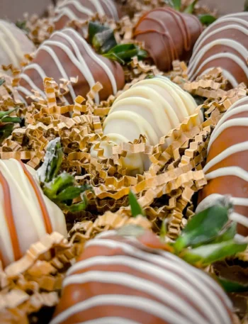 chocolate covered strawberry recipe for valentines