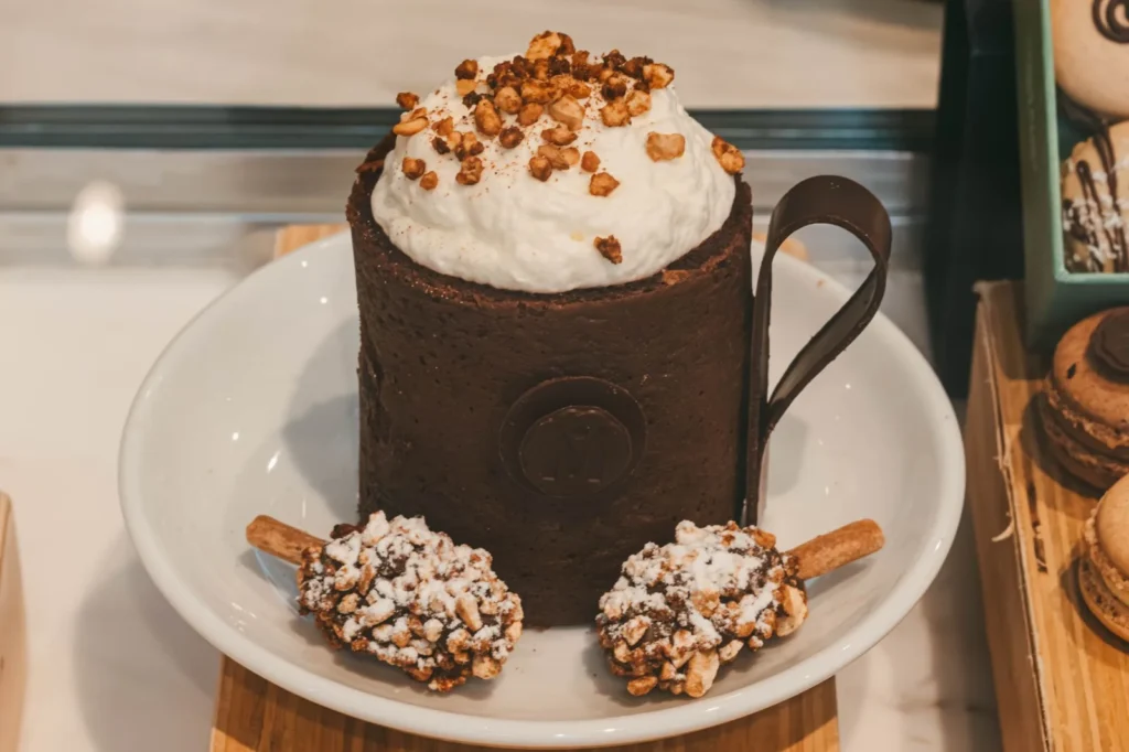 Chocolate Mug Cake