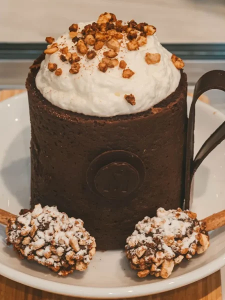 Chocolate Mug Cake