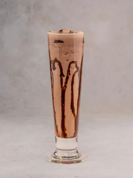 Chocolate Pb Smoothie