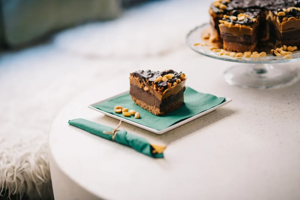 Chocolate Peanut Butter Frosting