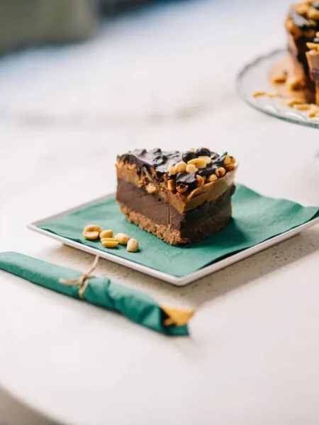 Chocolate Peanut Butter Frosting
