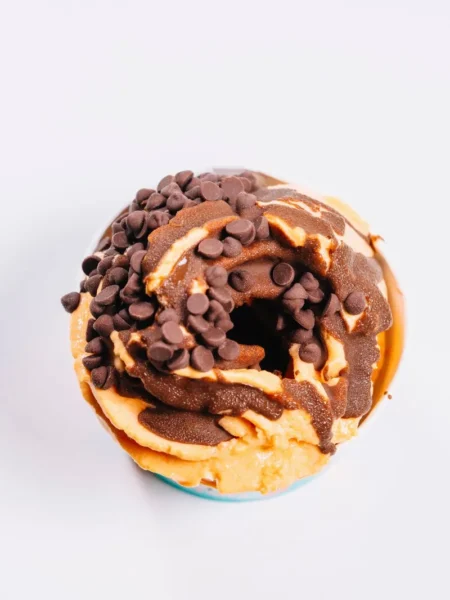 Chocolate Peanut Butter Milkshake