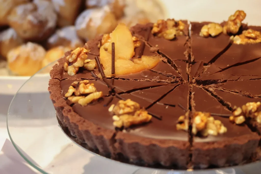 Chocolate Pie