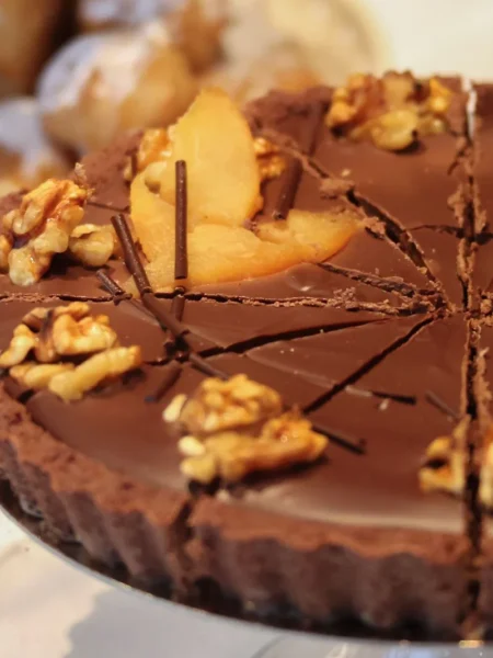 Chocolate Pie