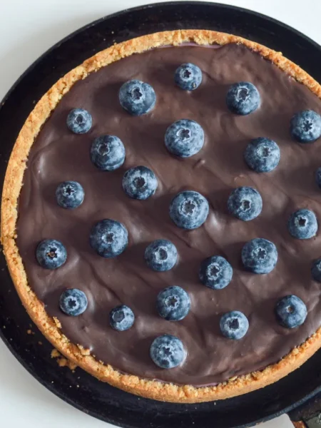 chocolate pudding pie recipe no bake