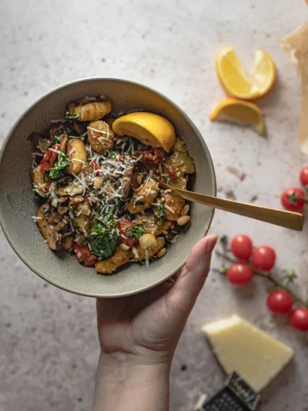 Chorizo Gnocchi