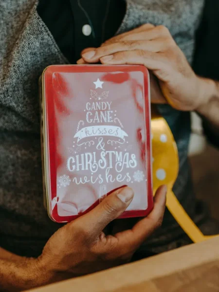 christmas candy recipe for gift giving