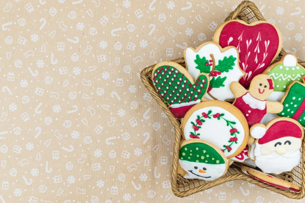 christmas cookie recipe for holiday baking