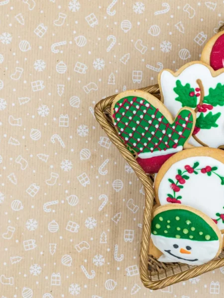 christmas cookie recipe for holiday baking