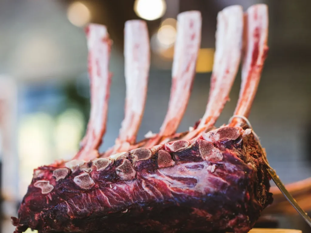 christmas prime rib recipe for dinner