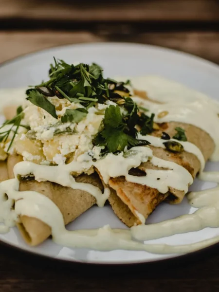 Cilantro Cream Cheese