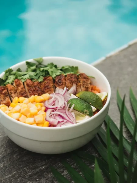 Cilantro Lime Chicken Breasts