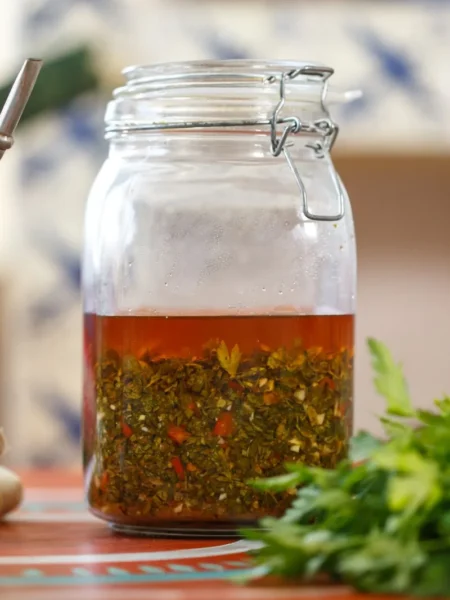 Cilantro Tea