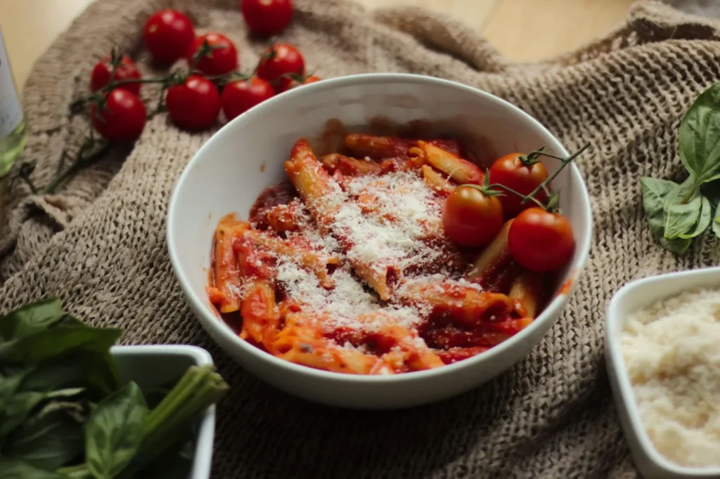 Cinnamon Sage Tomato Sauce
