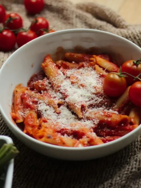 Cinnamon Sage Tomato Sauce