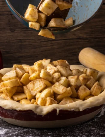 classic apple pie recipe from scratch