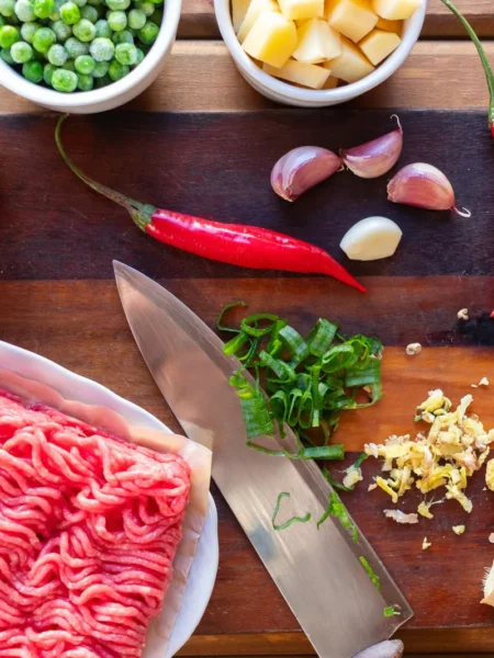 classic chili recipe with ground beef