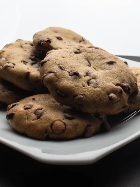 Classic Chocolate Chip Cookies