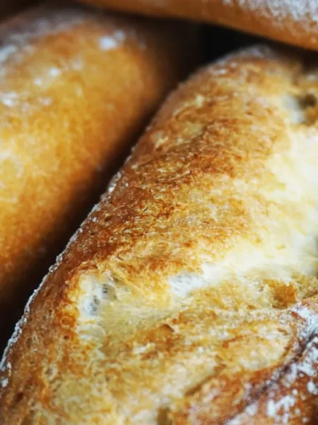 Classic French Baguettes Recipe
