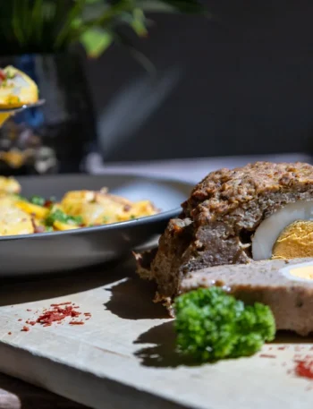 classic meatloaf recipe with ketchup glaze