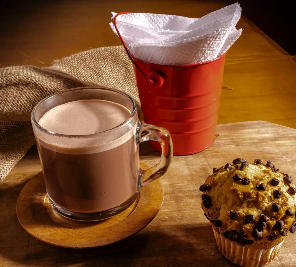 Coconut Milk Hot Cocoa Recipe