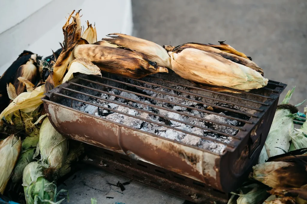 Cook Corn On The Cob In The Cooler