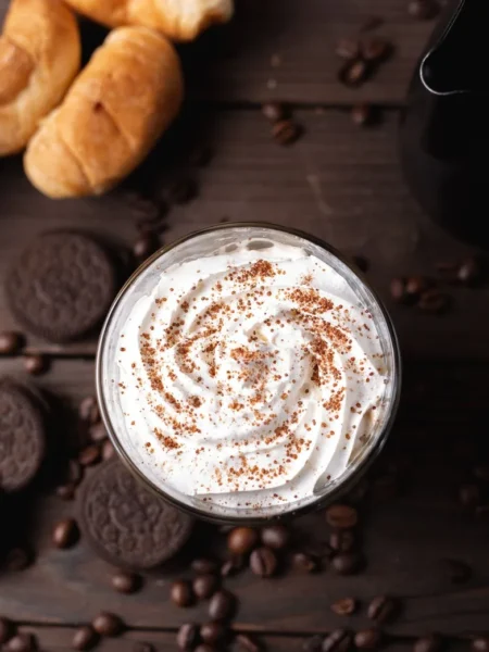 Cookie Butter Latte
