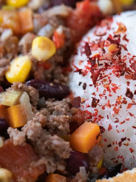 Copycat Aw Beef Chili Dogs