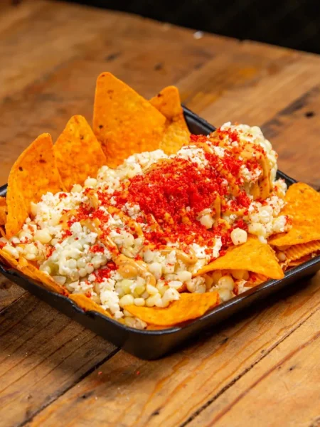 Copycat Chipotle Corn Salsa
