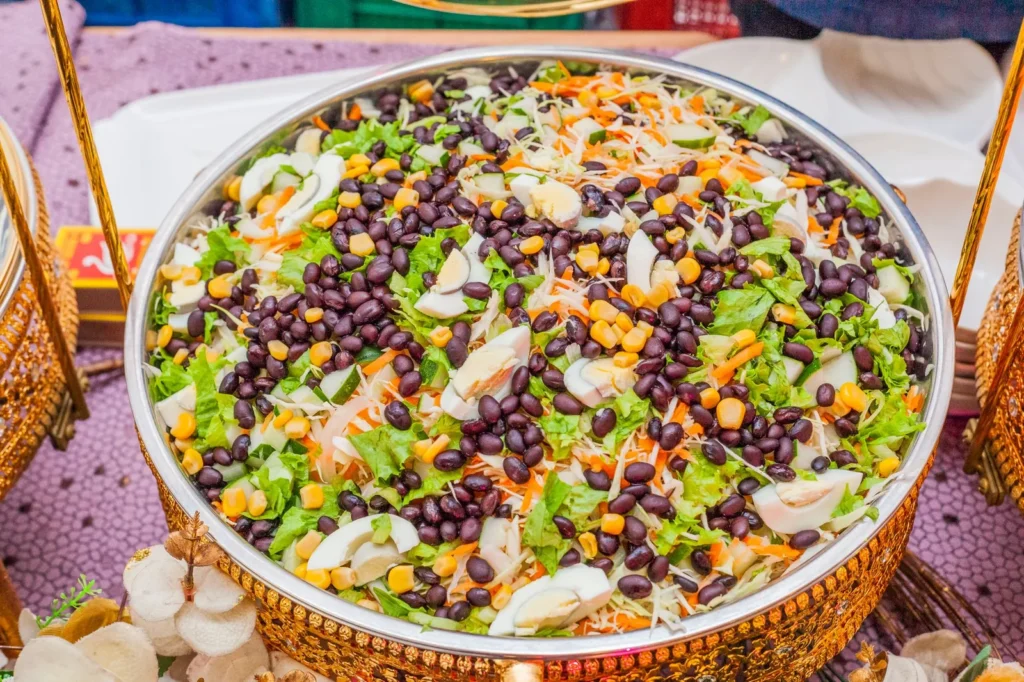 Cowboy Caviar An Easy Corn And Bean Salad Or Dip Recipe
