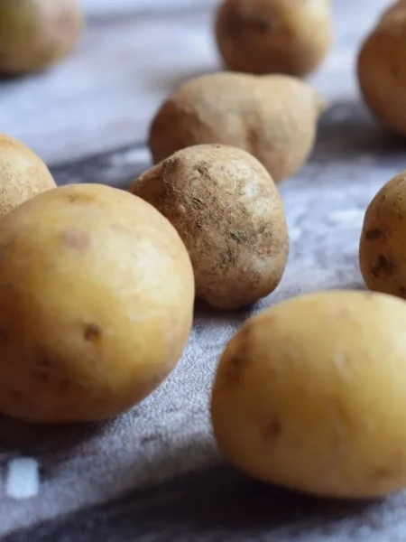 Crash New Potatoes