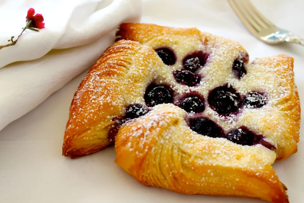 Cream Cheese Danish Recipe