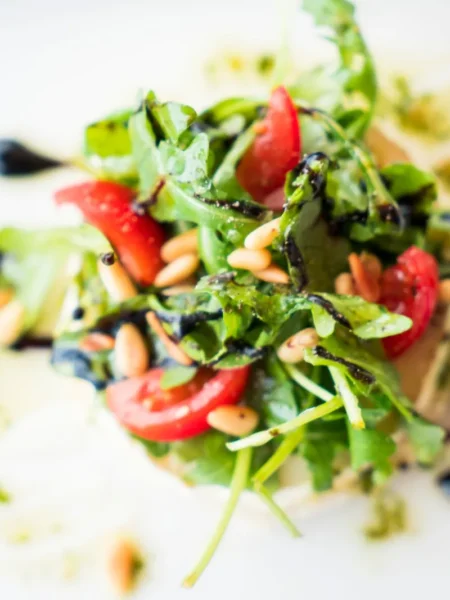 Creamy Balsamic Dressing