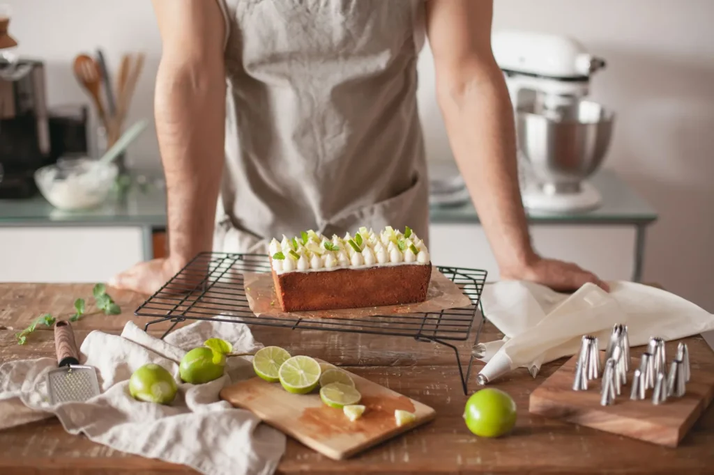 Creamy Key Lime Pie Bars