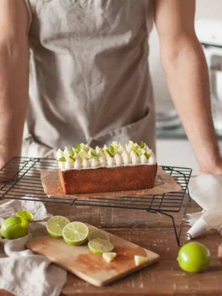 Creamy Key Lime Pie Bars