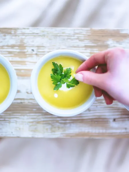 Creamy Potato Soup