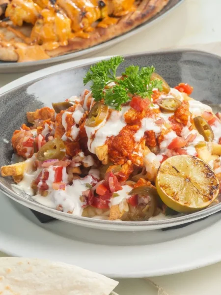 Crispy Tex Mex Quinoa