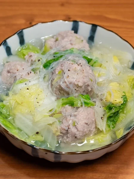 Crockpot Cabbage Roll Soup